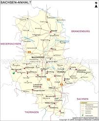 Hier könnt ihr dann sämtliche felder der dokumente ausfüllen und das ganze zu guter letzt ausdrucken und unterschreiben. Sachsen Anhalt Karte Landkarte Sachsen Anhalt