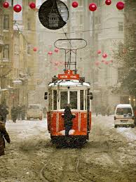 Photograph Tramway Taksim By Ozer Kurt On 500px Istanbul Turkey Places
