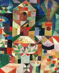 Castle Garden Paul Klee As Art Print Or Hand Painted Oil Paul Klee Painting Paul Klee Art