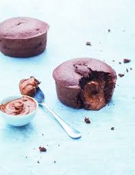 Coulants Chocolat Et Cœur Pralinoise Par Academie Du Gout Recette Coulant Au Chocolat Gateaux De Lave Chocolat