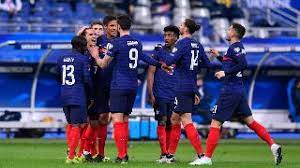 Las últimas horas con la convocatoria de karim benzema en la lista de francia para jugar la eurocopa 2020. Francia Calendario En La Eurocopa 2020 De La Seleccion De Mbappe Y Kante Francia En La Uefa Euro 2020 Seleccion Francesa En Euro 2020 Euro 2020 Fixture Francia