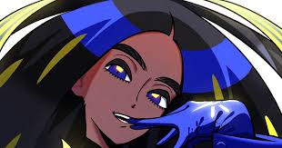 ポケモンSV オモダカ Geeta