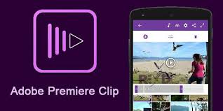 Download and install click download below to begin downloading premiere rush. Adobe Premiere Clip App Android Free Download