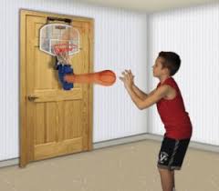 Portable basketball hoops are easily adjustable and can be moved, but lack the stability needed for aggressive play. Top 10 Best Back Of Door Basketball Hoop Reviews Bb Hoops Pro