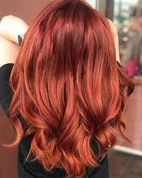 35 Lovely New Red Hair Color Ideas Red Hairstyles For 2019 Hairstyles Omb Short Red Hair Copper Hair Color Shades Of Red Hair