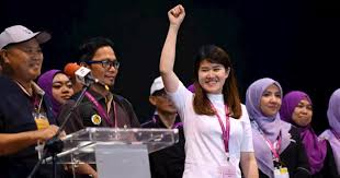 He was a member and sabah state party chairman ( Dap Ec Sandakan By Election Model Of Success Malay Mail Election Commission