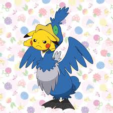 KICreate - Keane Ip on X: I cant wait to see this Cramorant in Pokemon  Journeys someday 😄 pokemon PokemonJourneys pokemonanime Pikachu  X