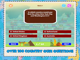 Loves dogs, holidays and chocolate. World Geography Games For Kids Learn Countries For Android Apk Download