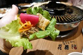 竹北-花舞豬➤來自首爾韓式烤肉☺399吃到飽☺ - 米陸愛享樂