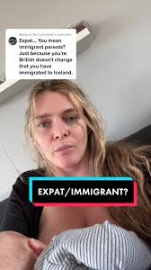 Expat vs Immigrant Meme Comparison