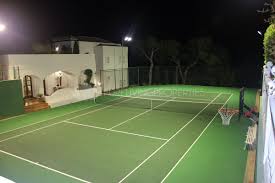 Novak djokovic vai comprar a casa na qual passou a quarentena, em marbella, espanha, e que djokovic is moving from monte carlo to marbella, spain. 9 7 In The 5th On Twitter Djokovic S Lockdown House In Marbella Nottoobad