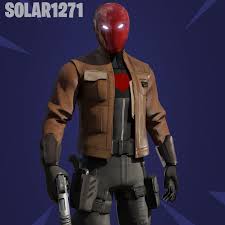 Red elite posted by nirose a red elite from the halo series 1.88 kb. Here Is My Dc Comics Red Hood Fortnite Skin Concept Fortnitebr