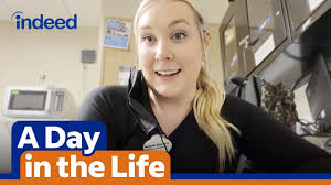 A Day in the Life of a Registered Nurse