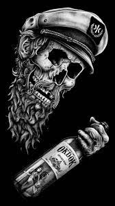 Populer gambar tato tengkorak di kaki gambar tato gambar tato. Pin Oleh Luis Sanchez Di Black Papel De Parede Wallpaper Tengkorak Seni Tengkorak Tengkorak