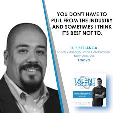 Hiring for Talent, or Industry Experience? 🤔 ☕️