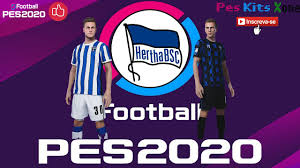 Usually, the kits are in png format and optimized for the game! Hertha Berlin Kits 20 21 Pes 2020 Youtube
