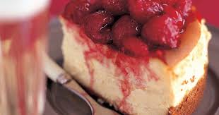 The best vegan cheesecake recipe! Raspberry Cheesecake Recipes Barefoot Contessa