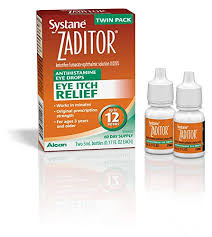 These eye drops have the following proven medical effects: The 8 Best Eye Drops For Allergies Of 2021