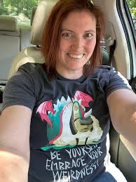 Favorite shirt from Epic at Universal's Epic Universe