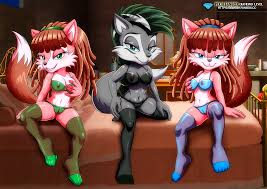 Rule34 - If it exists, there is porn of it  bbmbbf, palcomix, leeta wolf,  lupe the wolf, lyco wolf  8467325