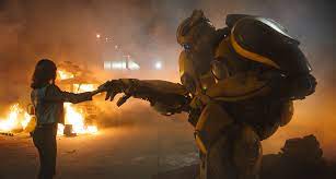 Transformers is a 2007 american science fiction action film based on the transformers toy line. Bumblebee Review Best Transformers Movie Actually Cares About People Indiewire