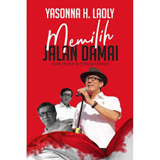 Istri menkumham yasonna h laoly tutup usia pada kamis (10/6/2021). Buku Yasonna H Laoly Memilih Jalan Damai Oleh Yasonna H Laoly Shopee Indonesia