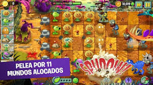 Descargar plants vs zombies 2 free 8.6.1 mod gemas ilimitadas gratis para móviles android, teléfonos inteligentes. Plants Vs Zombies 2 Mod Apk 9 2 2 Todo Ilimitado Descargar Gratis Ultima Version