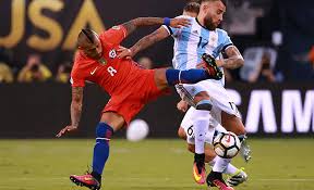 The 8 players with the most points across the three seasons will play it out offline at the viu studio in sao paulo, brazil. Copa America Final Messi Misses Penalty As Chile Stun Argentina In Shootout Sports Football Emirates24 7