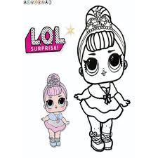 Jika sudah terbiasa menggambar, maka anak akan memiliki banyak kreativitas. Kertas Mewarnai Bisa Dipajang Lol Suprise Shopee Indonesia