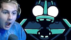 HUNTED BY IGNITED BONNIE IN THE BASEMENT OF TJOC HOUSE!