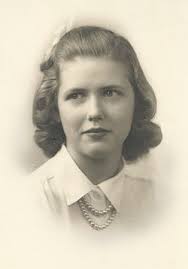 Patricia Ann Weir Arend (1924-1993)