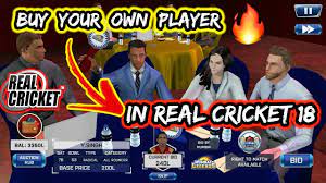 We present real cricket™ 18: How To Play Auction And Buy Players In Real Cricket 18 Ipl Auction Update 2018 Youtube