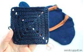 Tuto Sac A Main Granny Squares Au Crochet Diy Par Alice Gerfault En 2020 Crochet Diy Tuto Sac A Main Granny Square