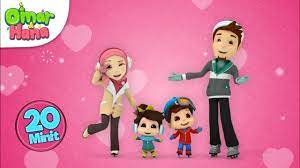 Omar & hana mempersembahkan lagu 'sayang allah dan nabi' khas untuk semua jom ikuti omar & hana di laman sosial. Koleksi Lagu Kanak Kanak Islam Sayang Anak Yatim Lain Lain Omar Hana Youtube