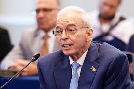 Dr. Donald Landry appointed interim president of the University of Florida 