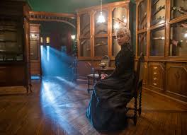 Naturally, it has inspired a chilling horror movie, winchester , which opens in theaters today. This Horror Movie Is Based On A True Story Sort Of The New York Times