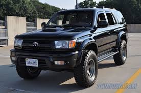 Third Gen Toyota 4runner Toyota 4runner Toyota Runner Toyota Suv