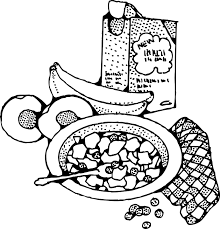 78 gambar nasi hitam putih kekinian. Fruhstuck Getreide Banane Kostenlose Vektorgrafik Auf Pixabay
