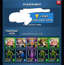 Every month we see different trials, quests and events in empires & puzzles and they do not always follow a strict and fixed schedule. And The Award For Most Infuriating Raid Tournament Defense Goes To Empiresandpuzzles