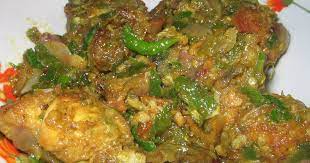 Namun sebelum mulai masak, kamu perlu mengetahui bagaimana cara memasak ayam yang benar. Resepi Ayam Masak Sambal Hijau Sedap Azhan Co