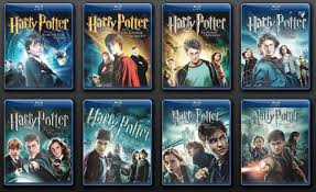 Most are just pure popcorn films, sit back and relax, enjoy them for what they are, pure and they are unadulterated entertainment on dvd. Harry Potter Movie Redesign New Harry Potter Dvd Cases
