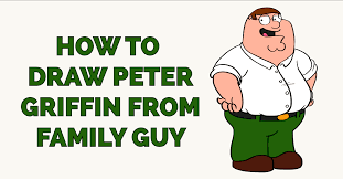 Search through 623,989 free printable colorings at. How To Draw Peter Griffin From Family Guy Really Easy Drawing Tutorial