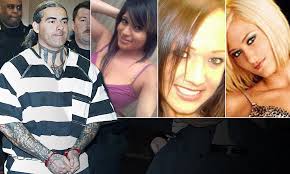 Denny Phillips: Former cage fighter