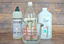 You Need Water Vinegar Isopropyl Alcohol Dish Soap And Spray Bottle Floor Cleaning Solution Cleaning Wood Floors Cleaning Wood
