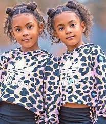 Pin By Nicki P On Mcclure Twins Mcclure Twins Twin Girls Twins