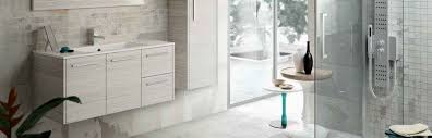 Subway tiles in a traditional brick pattern has been king of the bathroom and kitchen backsplash, but what's next? Large Bathroom Tiles Tile Mountain