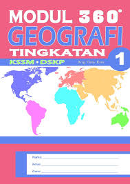 Kedai Bbm Modul Geografi 360 Tingkatan 1 Facebook