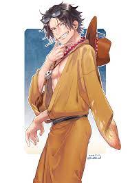 しお 10 11盃万博 南2ア17 18 on twitter one piece ace one piece comic one piece manga