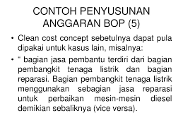 Contoh konkrit dari biaya overhead pabrik adalah : Ppt Kuliah 8 Anggaran Bop Powerpoint Presentation Free Download Id 3285116