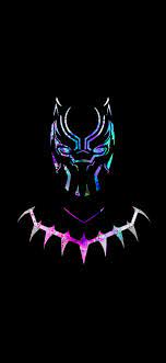 Black Panther Colored Black Panther Tattoo Black Panther Marvel Black Panther Art